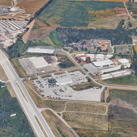 Industrial space for Rent at 3590 Dolson Court Northwest in Carroll