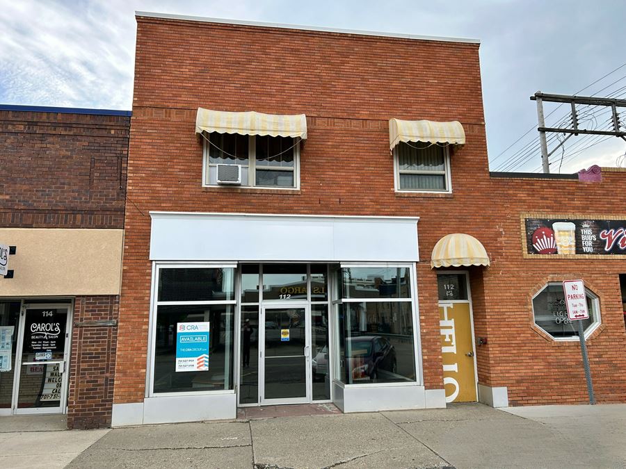 112 2nd Ave NW