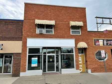 Photo of commercial space at 112 2nd Ave NW in Mandan