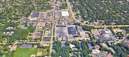 Retail space for Rent at 3530 Henry Street in Muskegon