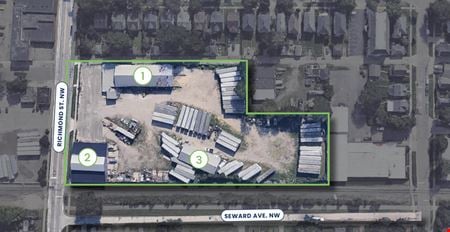 Industrial space for Sale at 550 Richmond St NW in Grand Rapids