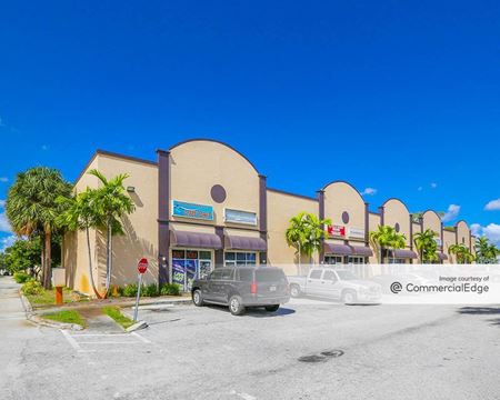 All Florida Commerce Center - Fort Lauderdale