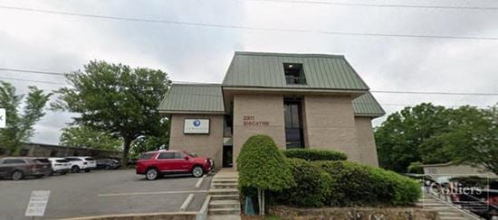 For Lease: Midtown Office Building