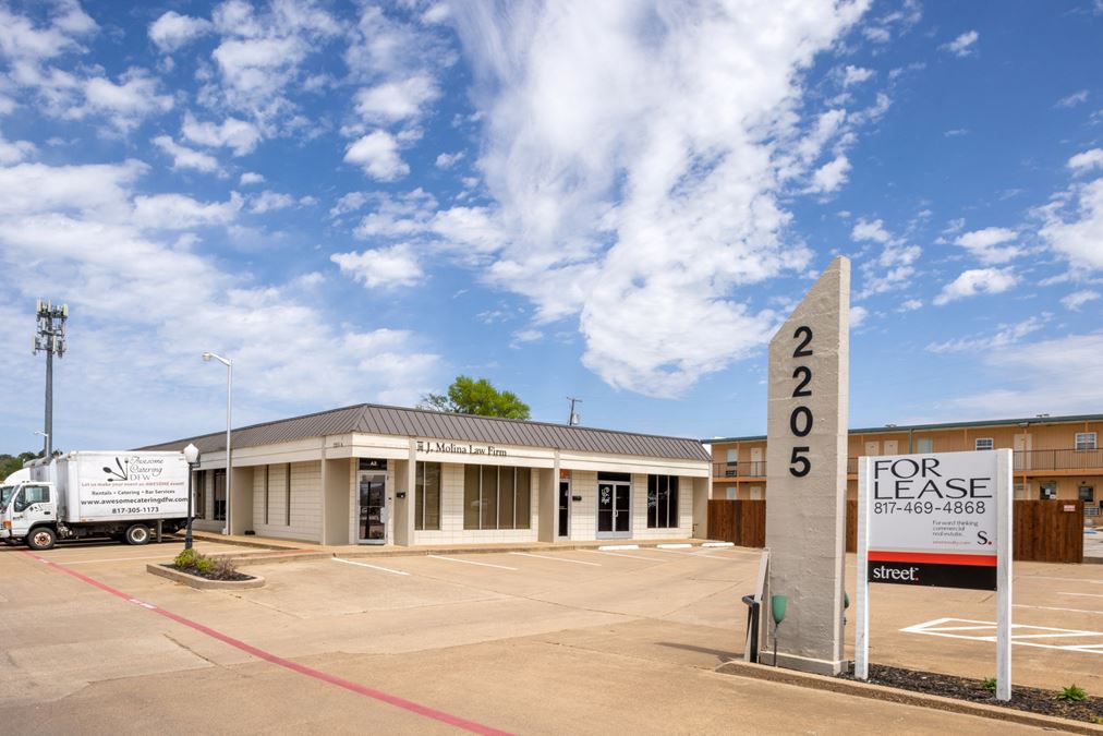 NW Business Park