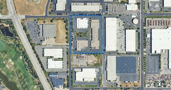 Great Lakes Business Park