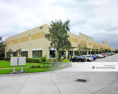 Commercial space for Rent at 2420 Lynx Lane in Orlando