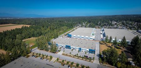 Photo of commercial space at 3570 194th Street, Surrey in Surrey