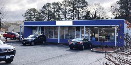 Photo of commercial space at 5731 Portsmouth Boulevard in Portsmouth