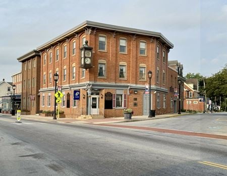 Office space for Rent at 24 S 3rd St STE 202 in Oxford