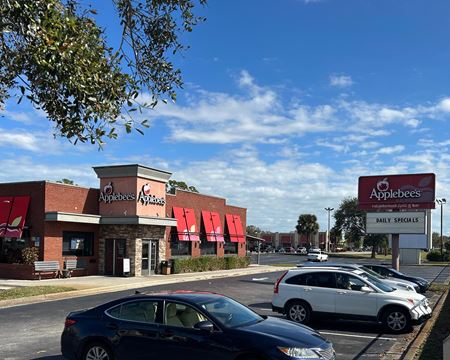 Retail space for Sale at 1545 Palm Bay Road in Melbourne