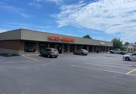 Retail space for Rent at 24919 John T Reid Parkway in Scottsboro