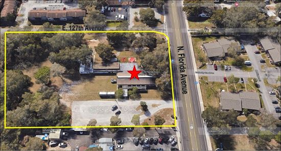 3.67 AC :: QOZ :: Redevelopment site