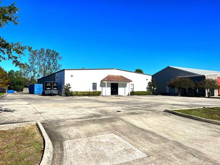 Industrial space for Rent at 17475 Opportunity Ave. in Baton Rouge
