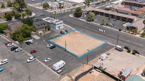 0.29ac lot near St. George Blvd