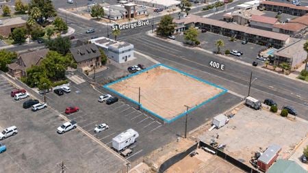 VacantLand space for Sale at 65 N 400 E St in St George