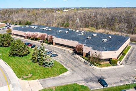 Industrial space for Rent at 15120 Commerce North Drive in Dearborn