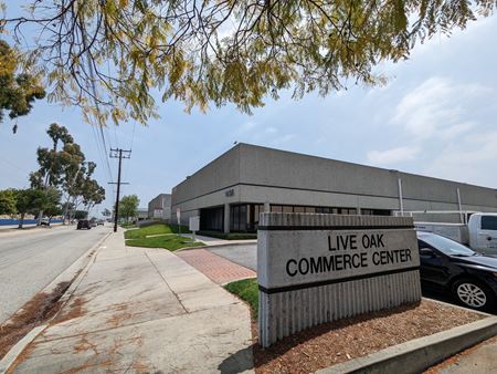 Photo of commercial space at 14120 Live Oak Avenue (Multiple Addresses) in Baldwin Park