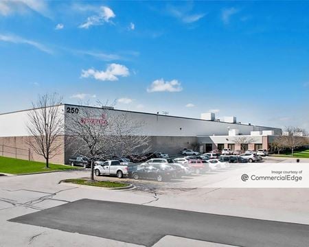 Photo of commercial space at 250 South Gary Avenue in Carol Stream