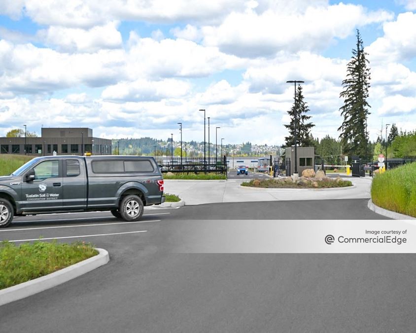 PGE Integrated Operations Center 12345 SW Blake Street, Tualatin, OR