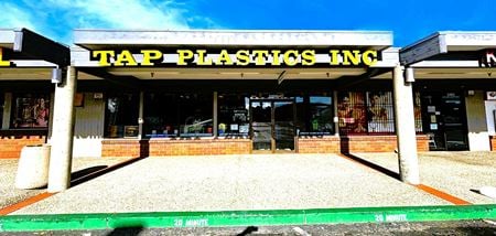 Retail space for Rent at 5040-5180 Mowry Avenue in Fremont