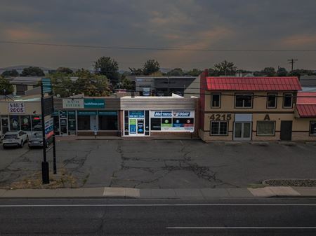 Photo of commercial space at 4207 W Clearwater Ave in Kennewick
