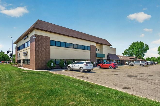 Grove Square Professional Building - Office Space For Lease