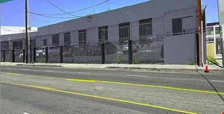 Industrial space for Sale at 3151 - 3161 E Washington Blvd
 in Los Angeles