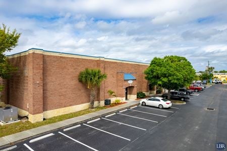 Industrial space for Rent at 115 Alma Blvd in Merritt Island
