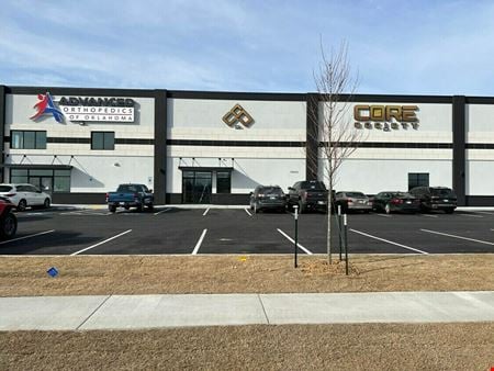 Photo of commercial space at 7690 East 126th Street South in Bixby