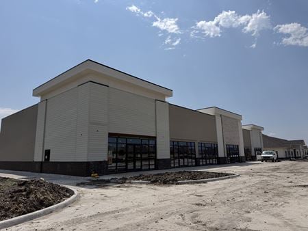 Retail space for Rent at 390 Woodcreek Blvd., Fate, Texas 75132 in Fate