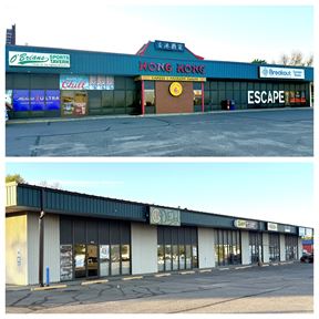 1035 & 1051 E Interstate Avenue