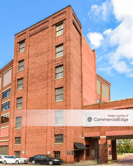 Canal Place - Building 17