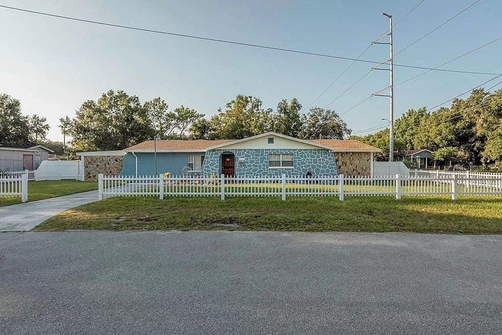 Tampa Investment Opportunity