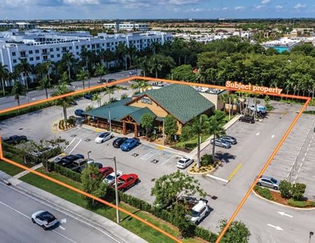 Photo of commercial space at 440 SW 145th Ave in Pembroke Pines