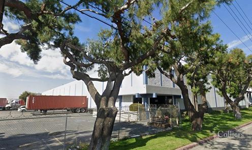 40,704 SF Warehouse for Lease