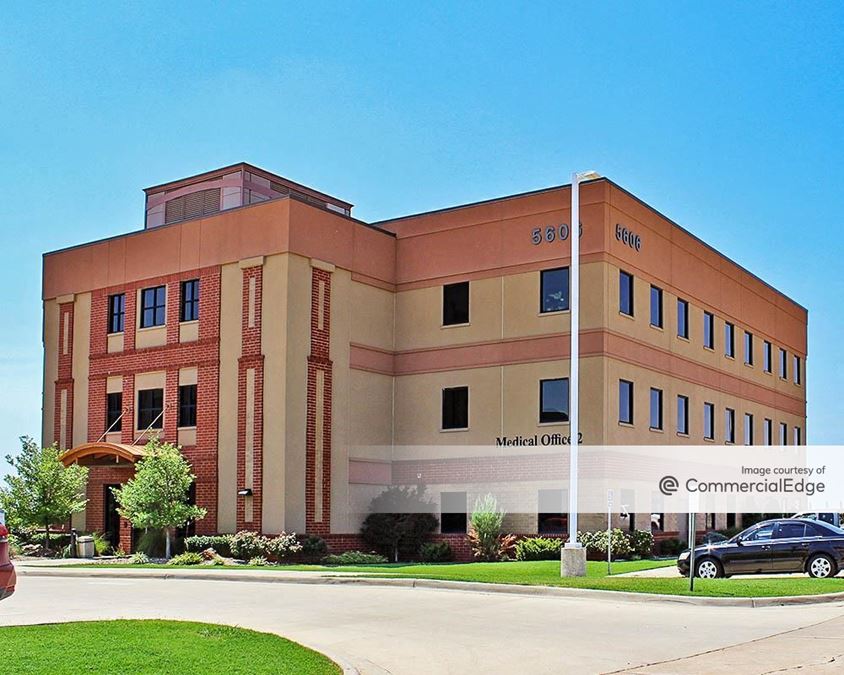 Lawton Medical Office Buildings