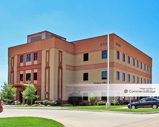 Lawton Medical Office Buildings - 5606 SW Lee Blvd, Lawton, OK | office  Building