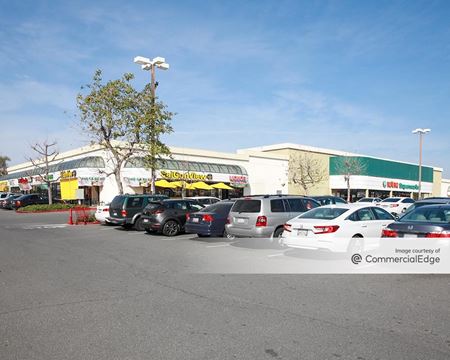 Retail space for Rent at 5111 West Edinger Avenue in Santa Ana