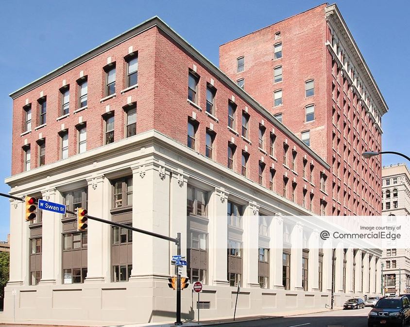 Swan Tower 290 Main Street, Buffalo, NY CommercialSearch