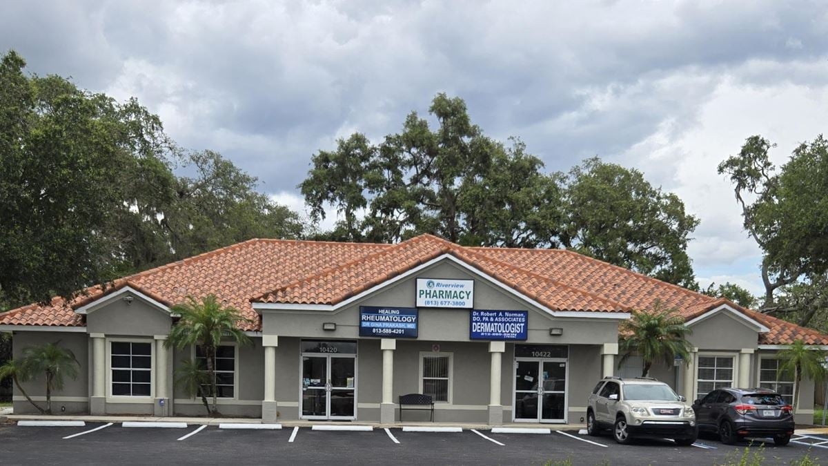 Riverview Medical Plaza