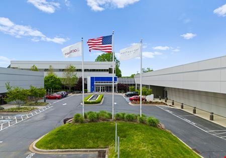 Photo of commercial space at 8505 IBM Drive in Charlotte