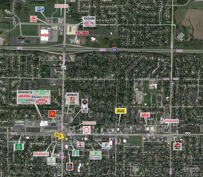 Drive-Thru Opportunity - Appleton