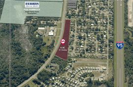 6 AC Space Coast Multifamily Site