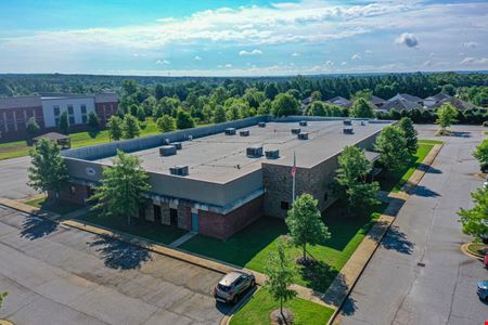 Photo of commercial space at 7300 Blackmon Rd in Columbus