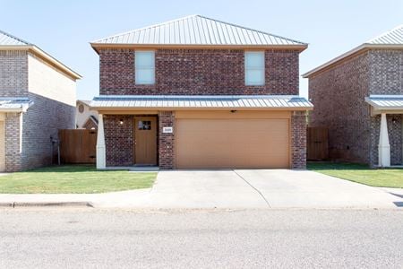 Photo of commercial space at 3402 Itasca St. in Lubbock