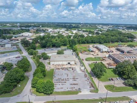Industrial space for Rent at 109 Consolidated Drive in Broussard