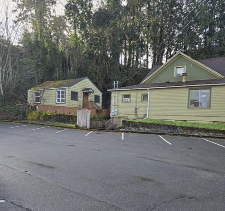 VacantLand space for Rent at 201 S Olympic Ave in Arlington