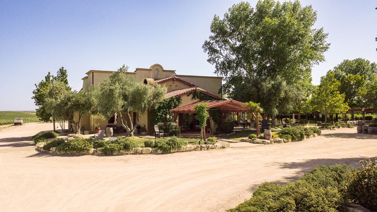 Four Sisters Ranch Winery