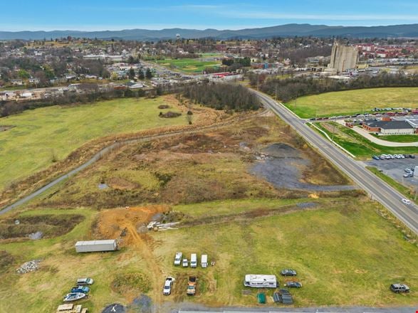 6 ACRES INDUSTRIAL LAND AVAILABLE
