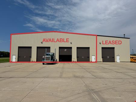 Industrial space for Rent at 25776 Cottonwood Ave in Sioux Falls